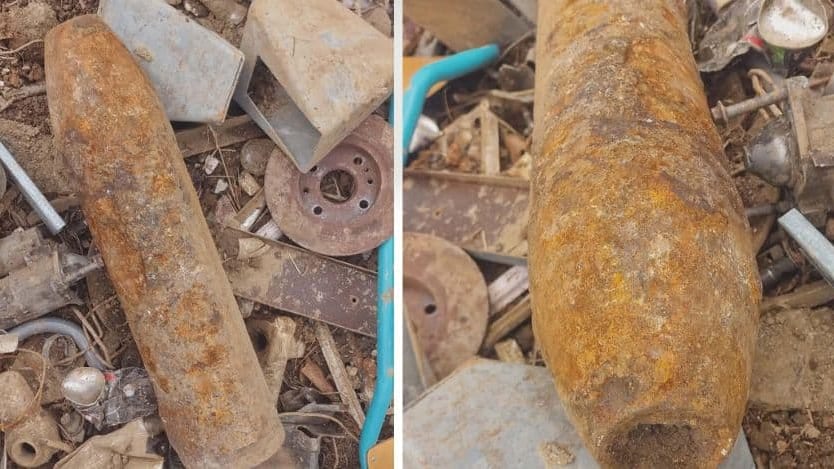 Hérault : un obus retrouvé à proximité du Lidl de Saint-Thibéry, la zone évacuée