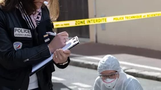 Un corps en décomposition retrouvé près d’une gare