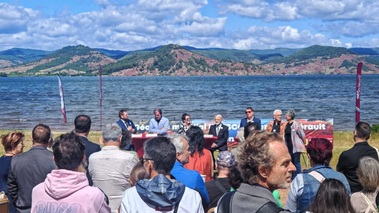 Photo préfecture de l'Hérault