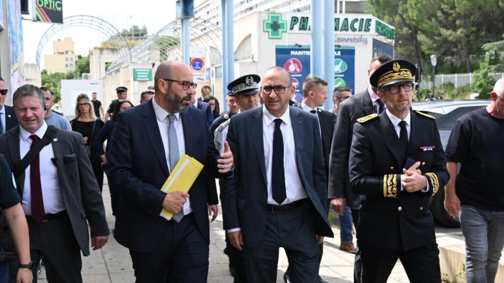 Nîmes : 16 policiers nationaux supplémentaires et un nouveau poste de police