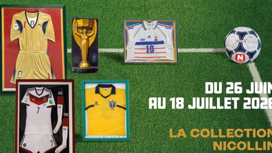 Montpellier : pour la Coupe du monde de football, une exposition retrace l'histoire du Mondial à l'Hôtel de Ville