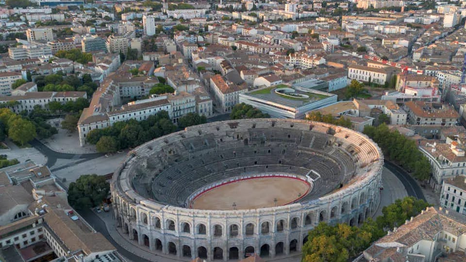 Nîmes : deuxième meilleure ville étudiante de France dans sa catégorie