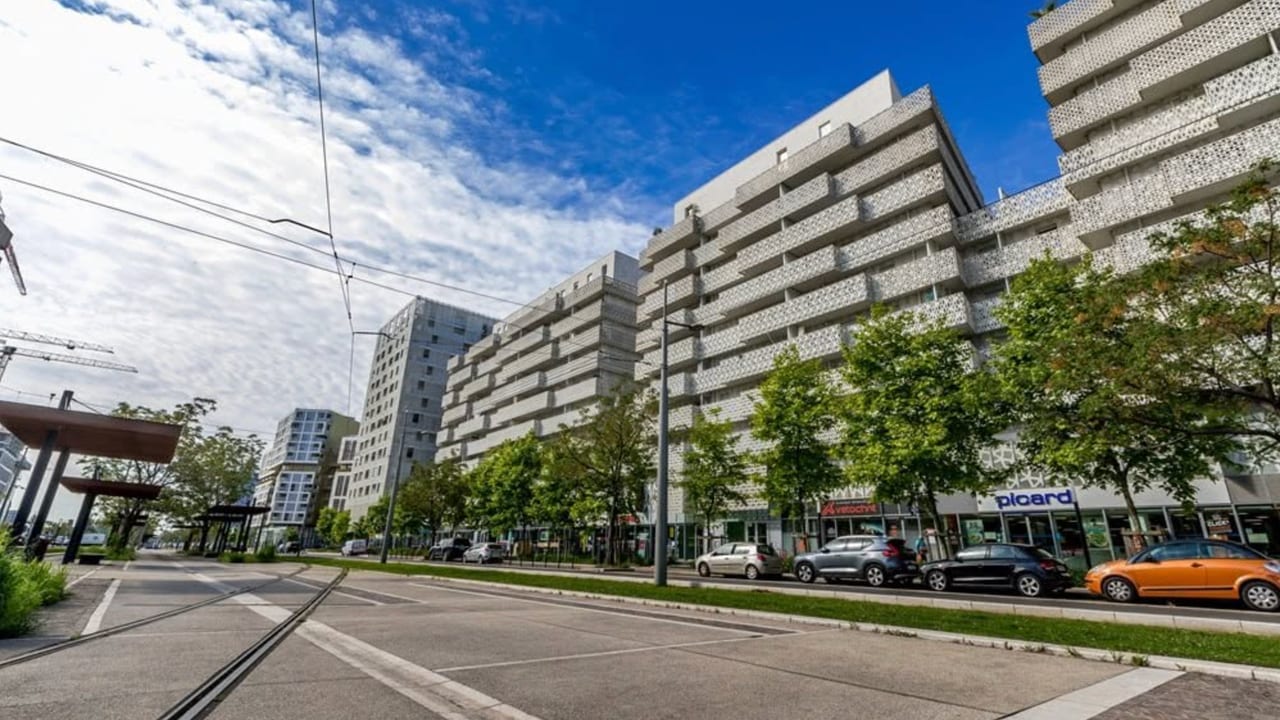 Ville de Montpellier - Des travaux sont prévus sur l'avenue Raymond Dugrand