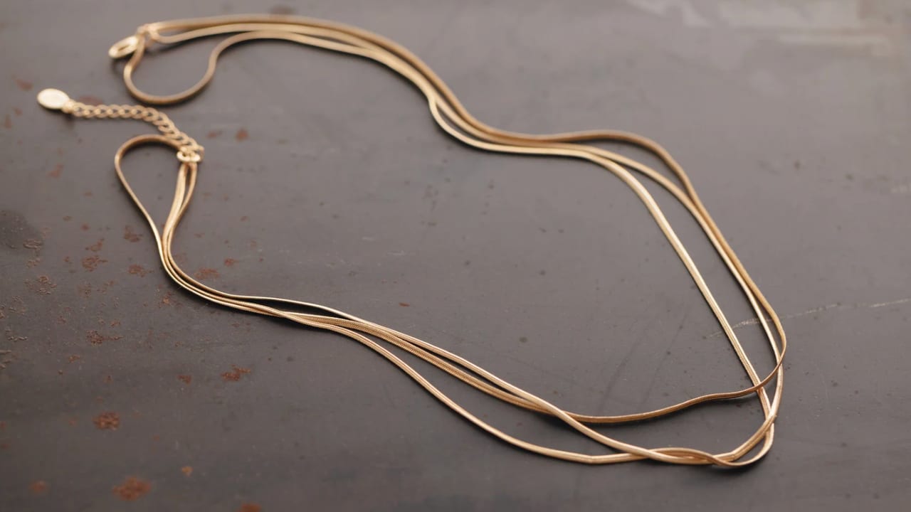 Photo d'illustration - Vol d'un collier