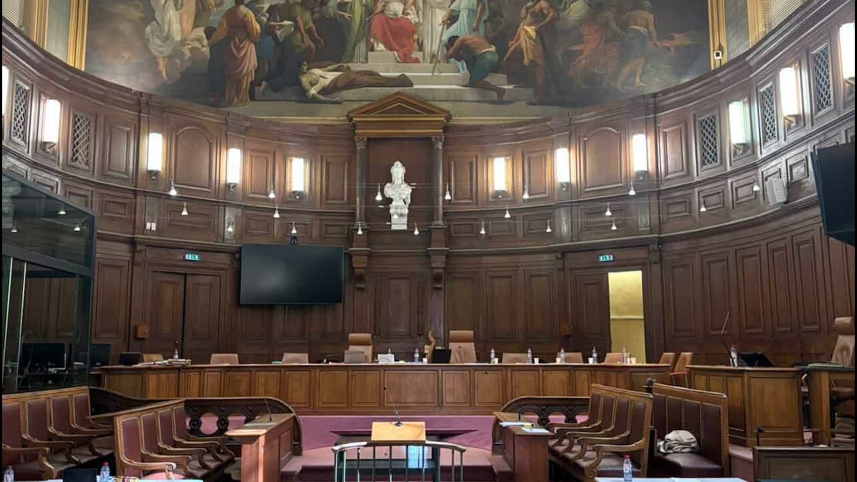 Cour d'assises de l'Hérault - InfOccitanie