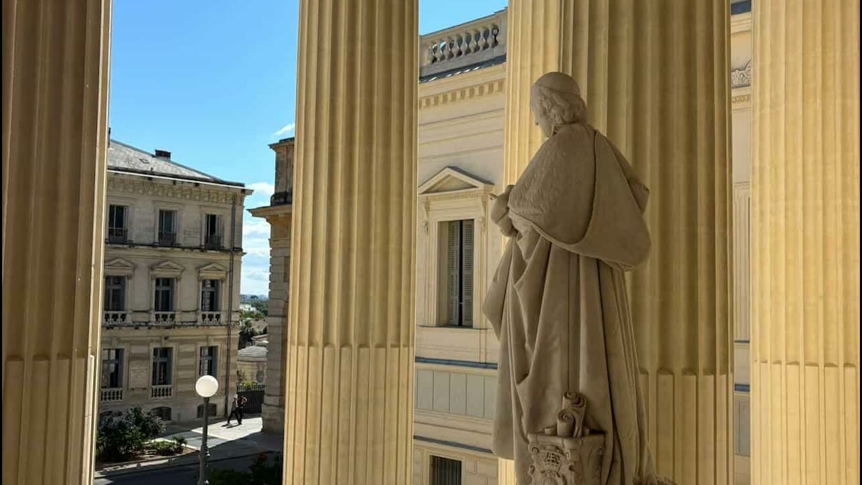 InfOccitanie - Cour d'assises de l'Hérault