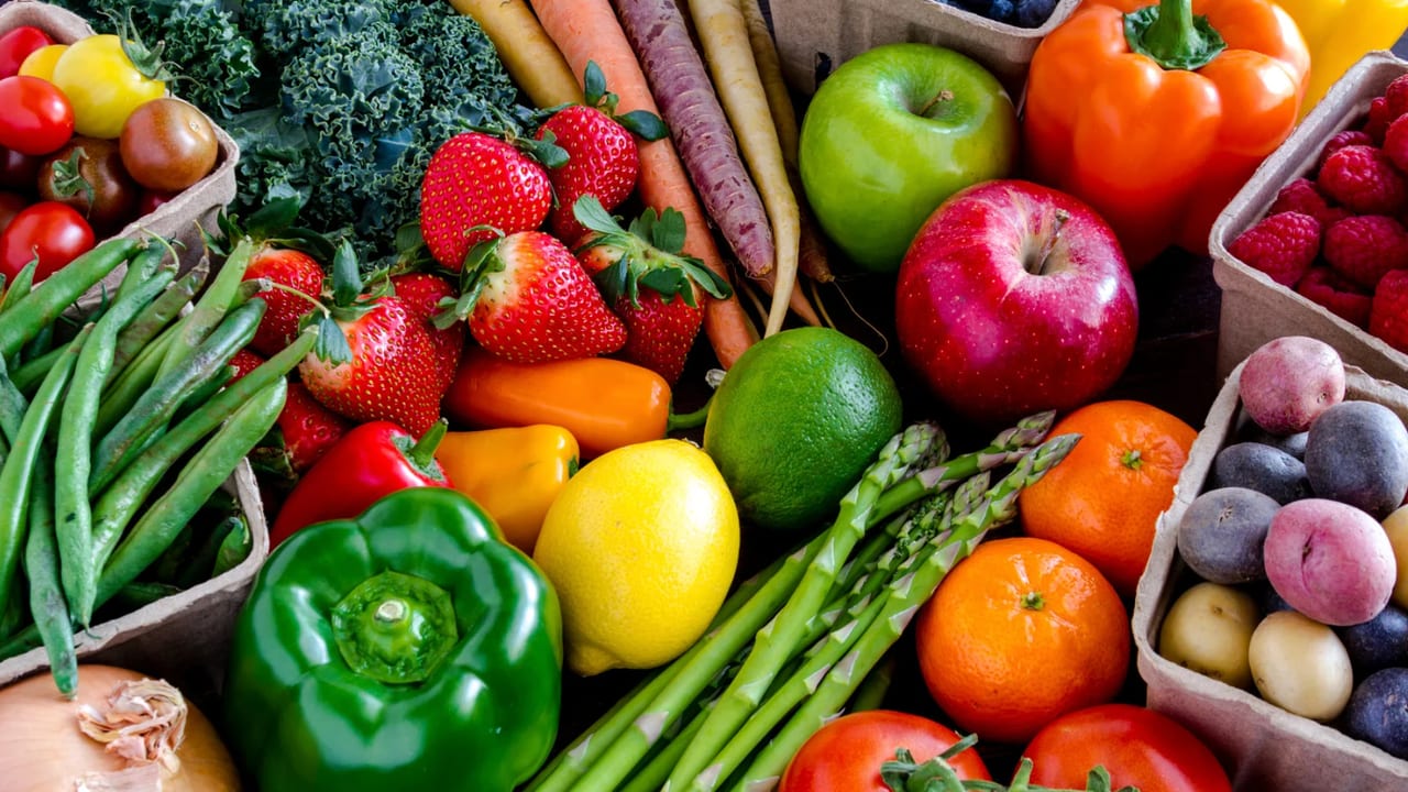 Photo d'illustration - Fruits et légumes