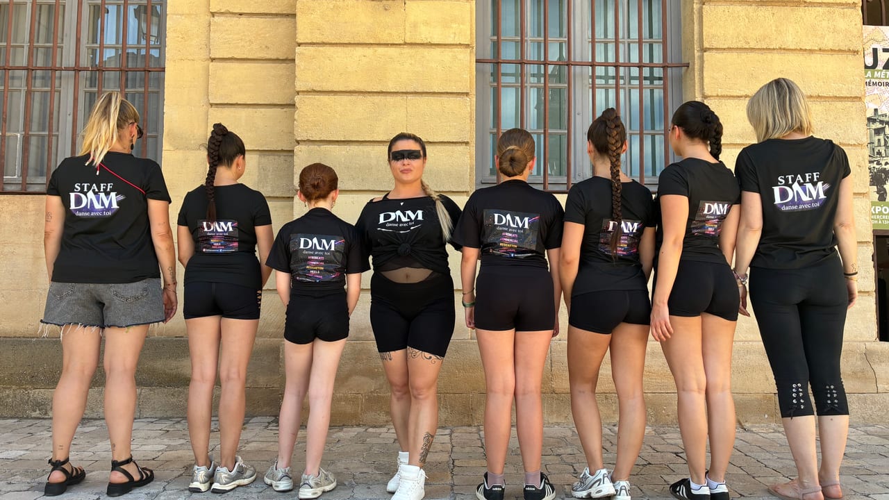 Ecole de danse Danse avec toi, Uzès
