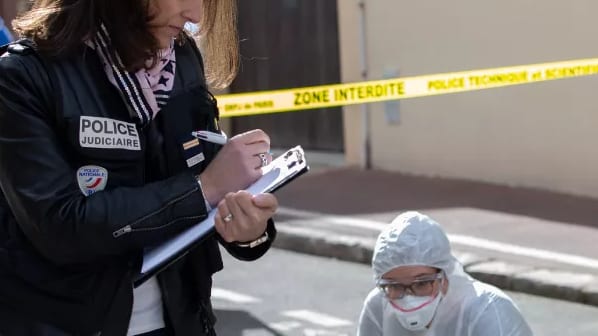 Ministère de l'intérieur. Police judiciaire.