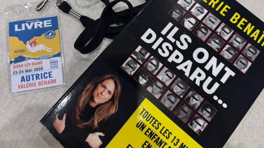 Illustration - D.R. Sète : disparition d'enfants, Valérie Benaïm présente son enquête ce vendredi