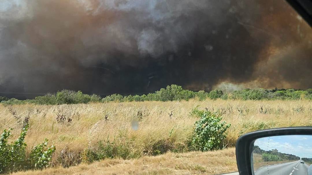 Kazaa infos radars. incendie