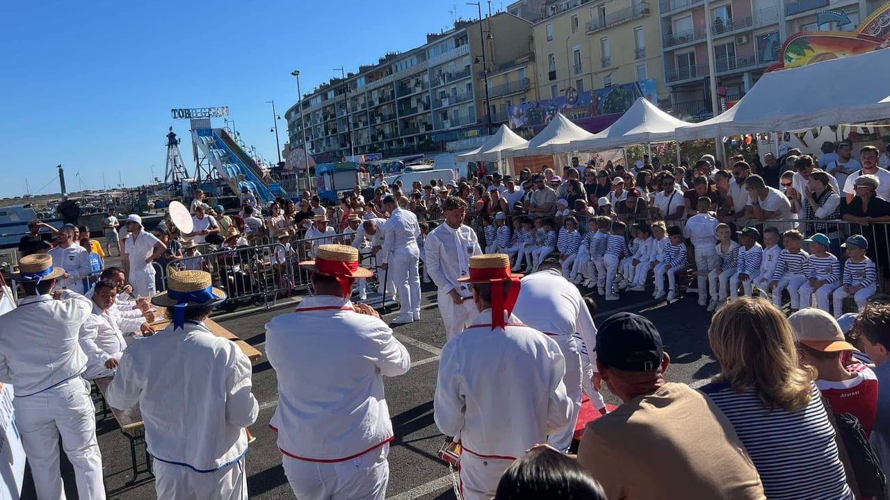 Ville de Sète