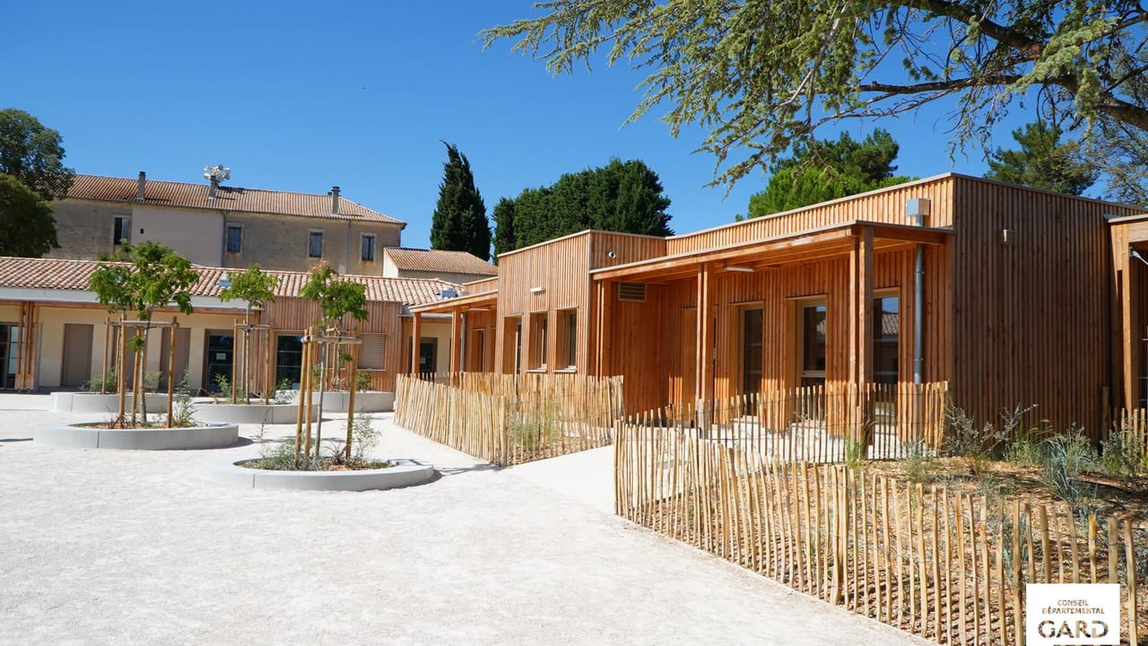 Conseil départemental du GARD