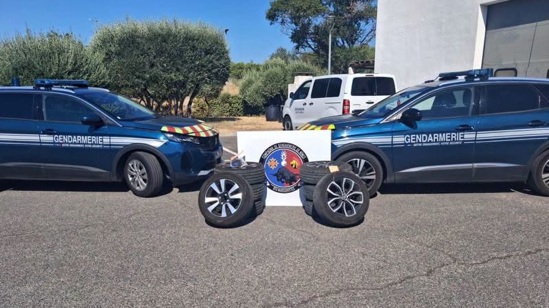 Gendarmerie Gard
