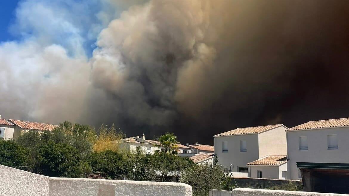 Incendie - D.R.