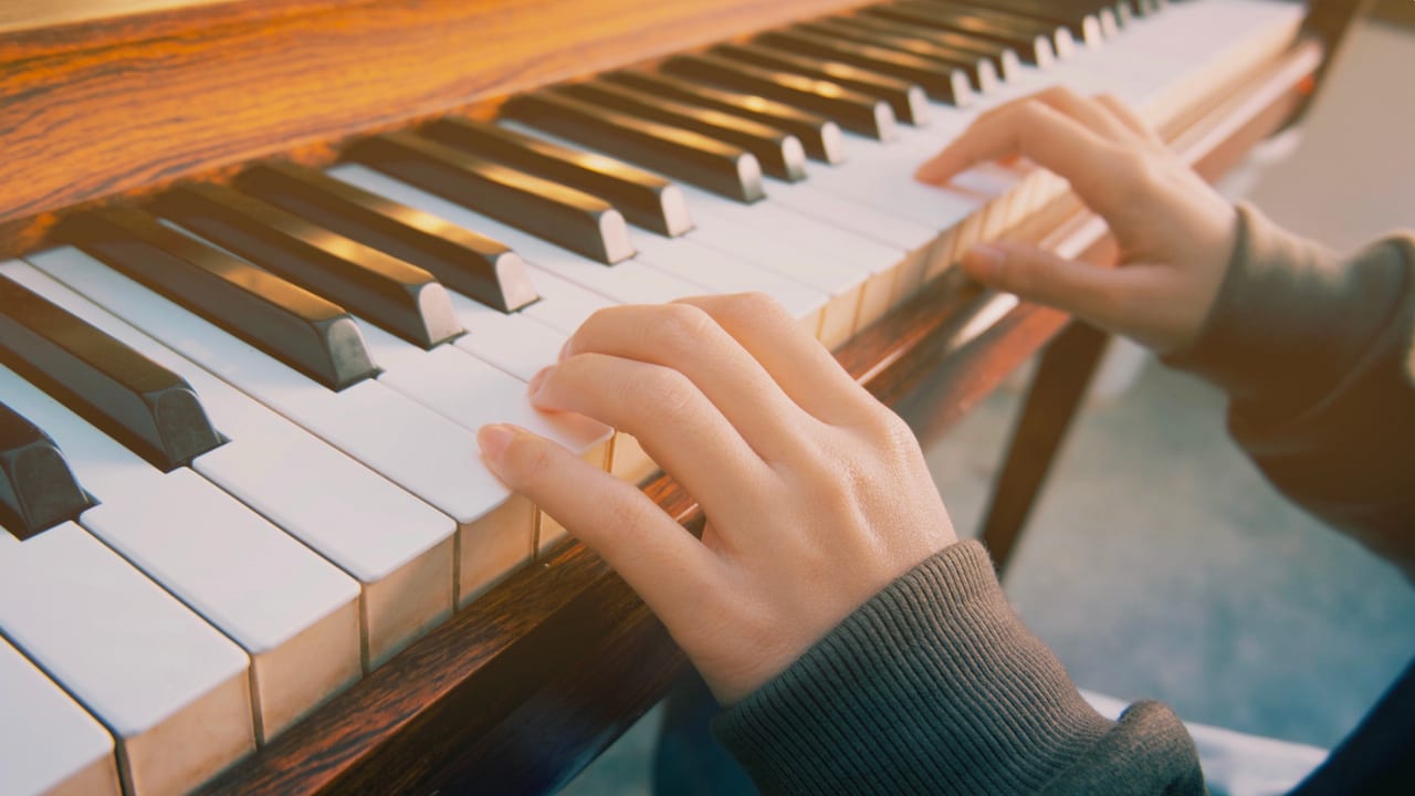 Photo d'illustration - Piano