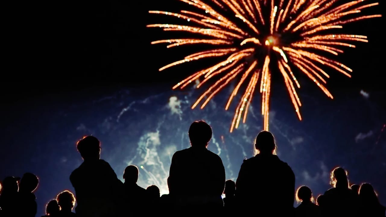 Photo d'illustration - Feux d'artifices