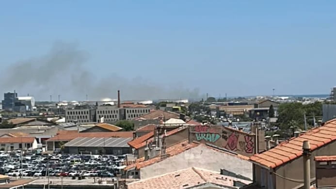 Feux de forêts et d'espaces naturels - Un incendie signalé à Frontignan ce 9 juillet
