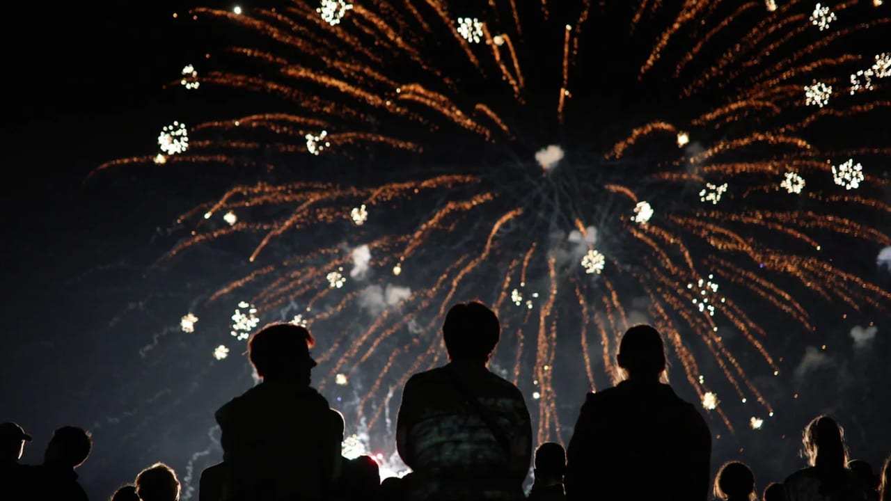 Photo d'illustration - Feu d'artifice