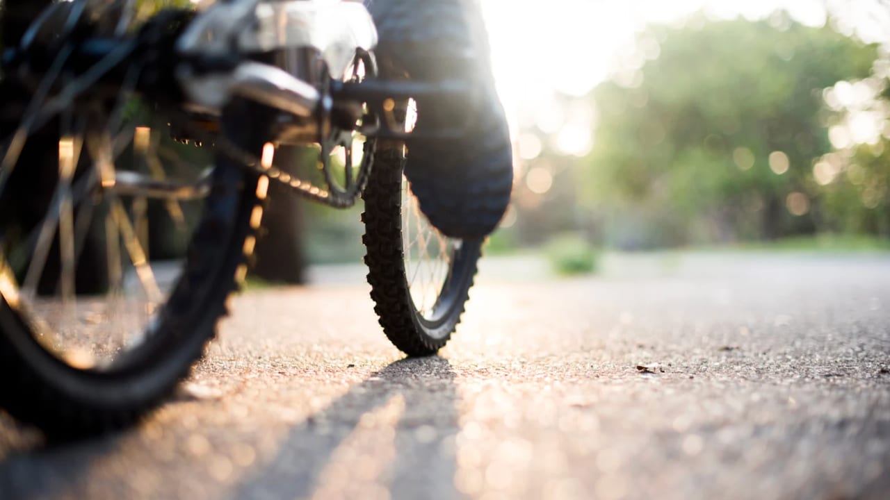Photo d'illustration - Cycliste