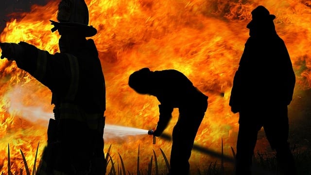 incendie