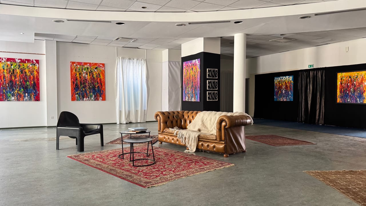 D.R. Montpellier : la Galerie Laurent Rigail réunit près de 80 artistes autour d'un défi artistique : « La Quadrature du Cercle »