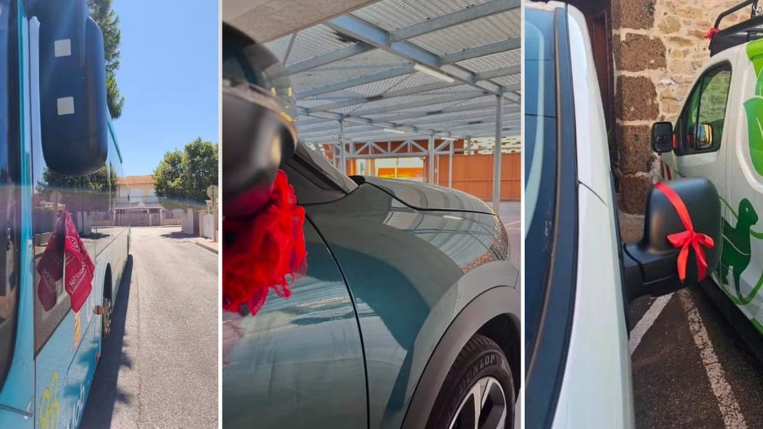Kazaa Infos Radars - Opération Ruban Rouge