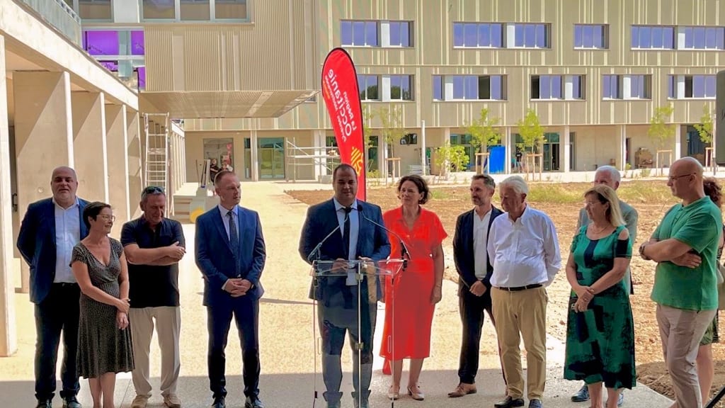 Occitanie : ce nouvel établissement ouvrira ses portes en septembre. Photo Région Occitanie