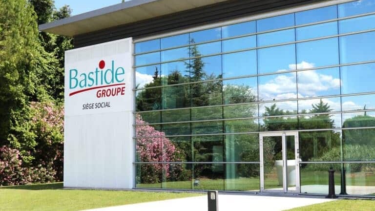 Siege social groupe Bastide Médical Gard