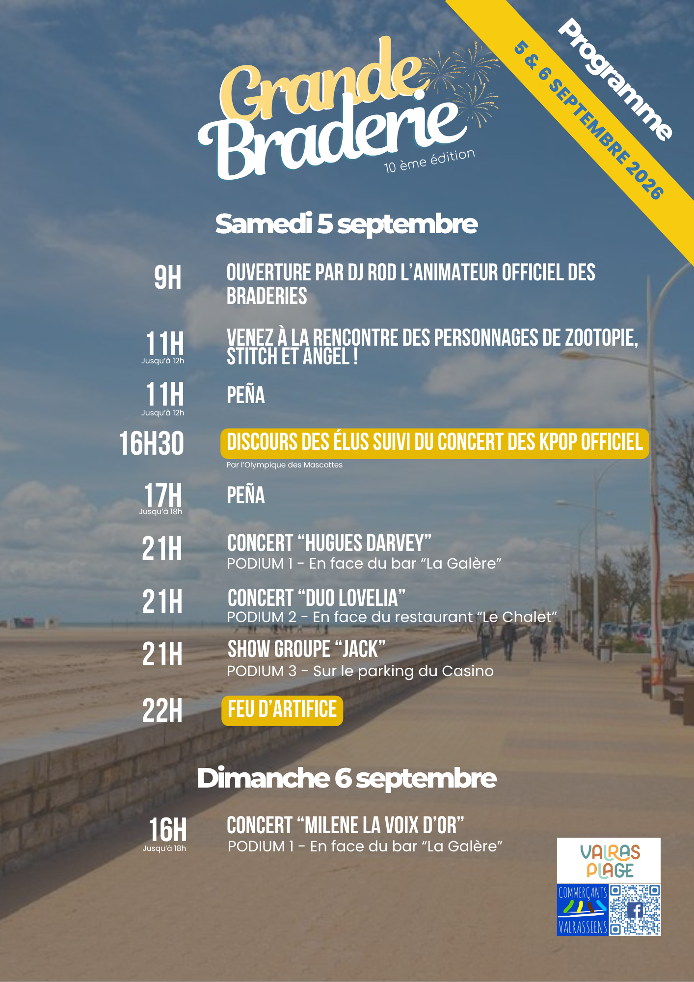 Programme VALRAS (1)