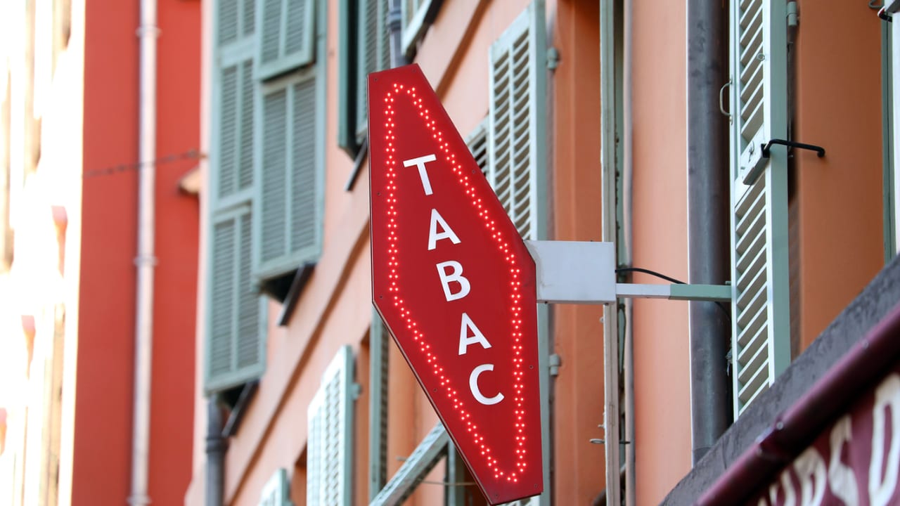 Photo d'illustration - Bureau de tabac