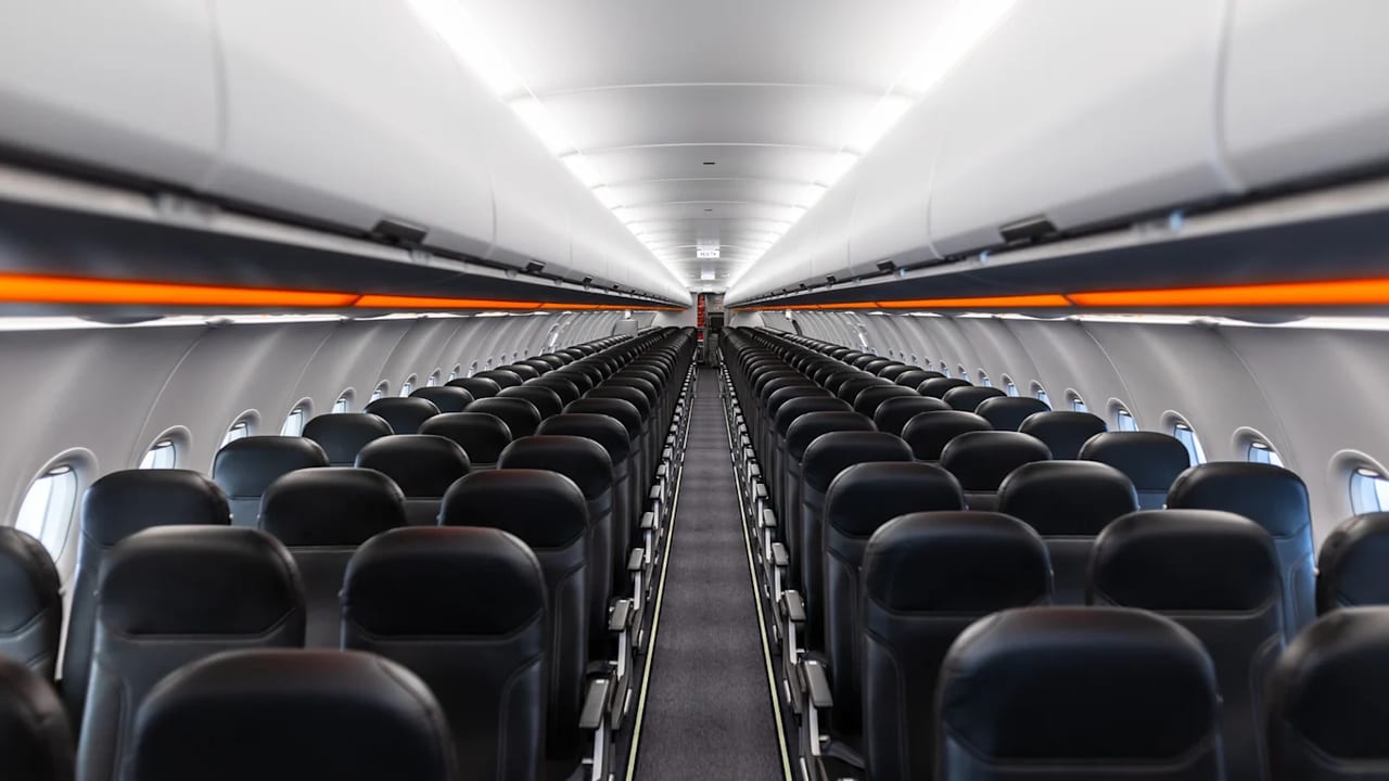 Photo dr Easyjet