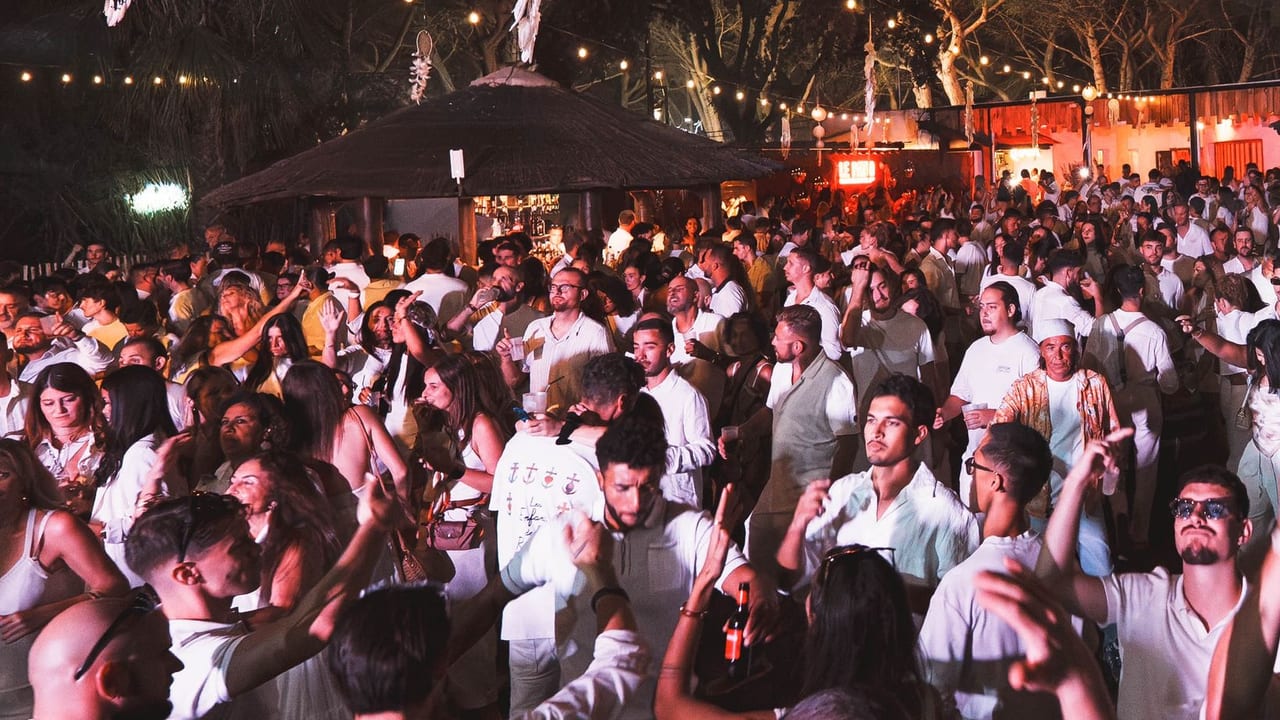 La Churascaia / Une dernière soirée au Pation de La Churascaia ce 5 septembre