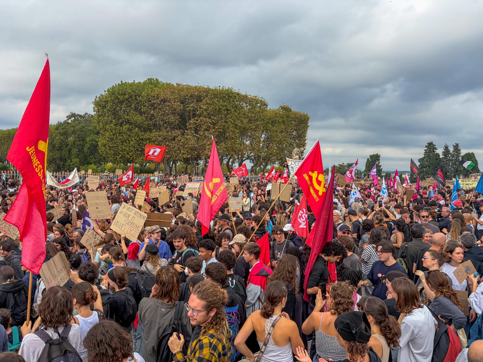 Manifestation