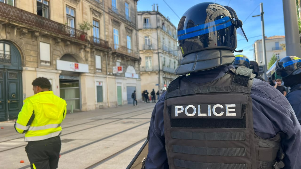 InfOccitanie - Linda Mansouri / photo d'illustration, Police