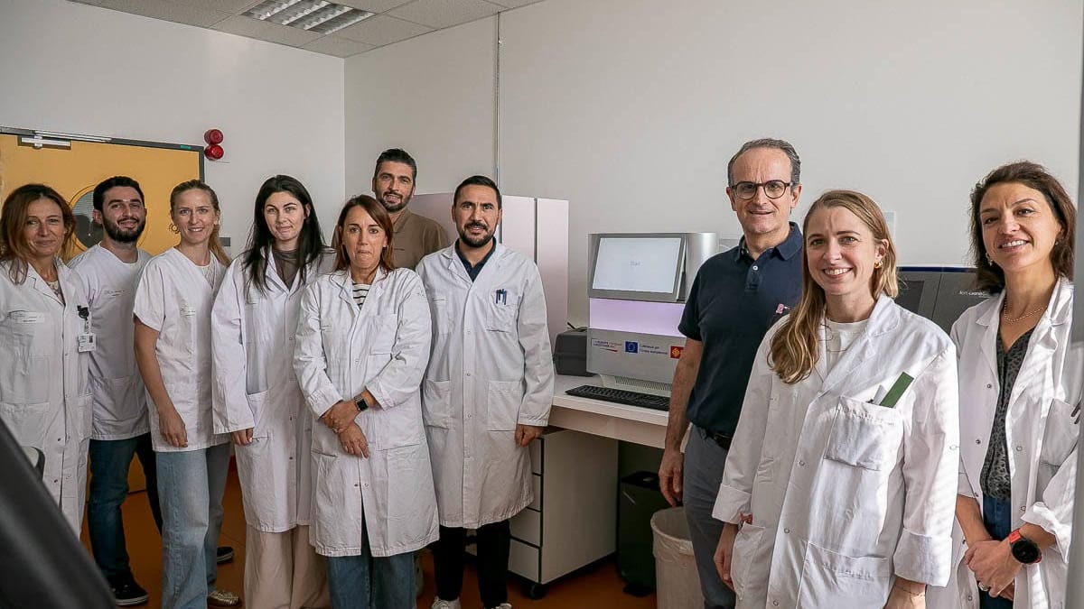 La recherche médicale renforcée par un nouveau séquenceur - Crédit photo : CHU de Nîmes