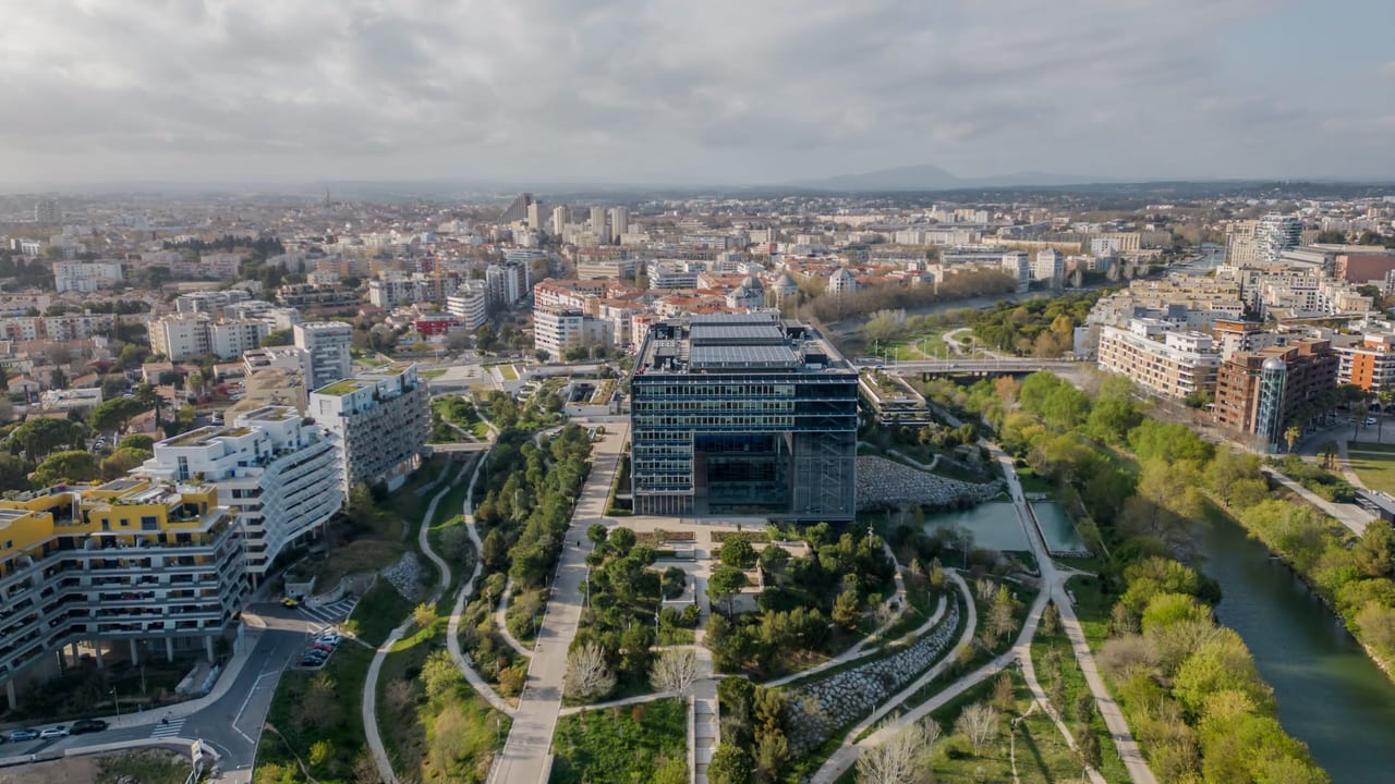 Quels équipements seront ouverts ce 1er novembre à Montpellier ? Crédit photo : Ville de Montpellier