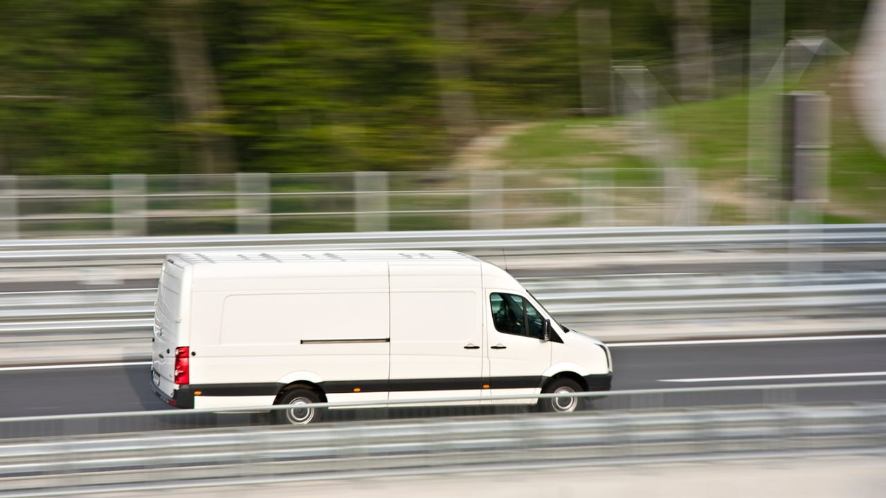 Photo d'illustration - Camionnette