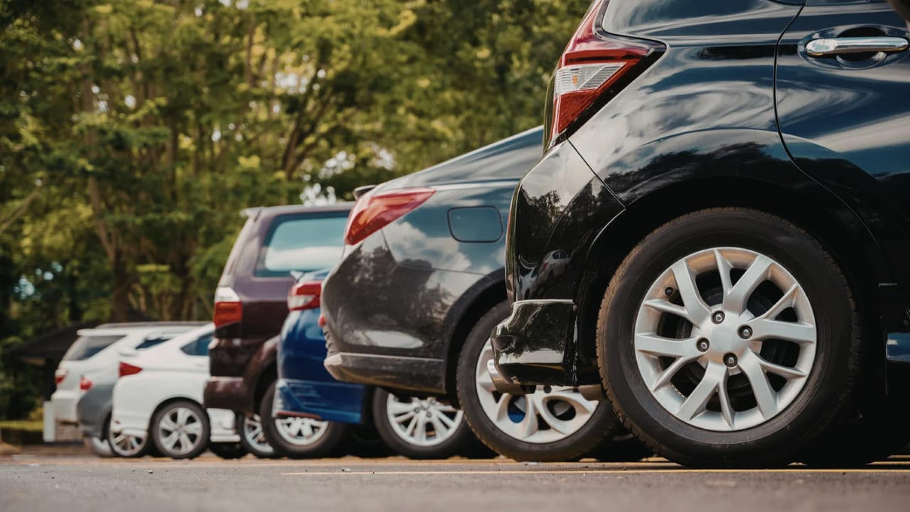 Photo d'illustration - Parking