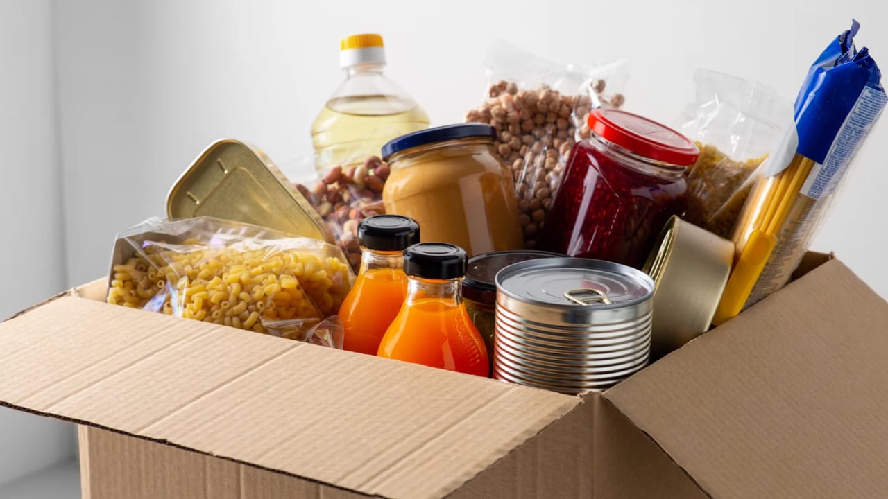 Rendez-vous mercredi 21 octobre 2026 pour une nouvelle distribution alimentaire - Photo d'illustration