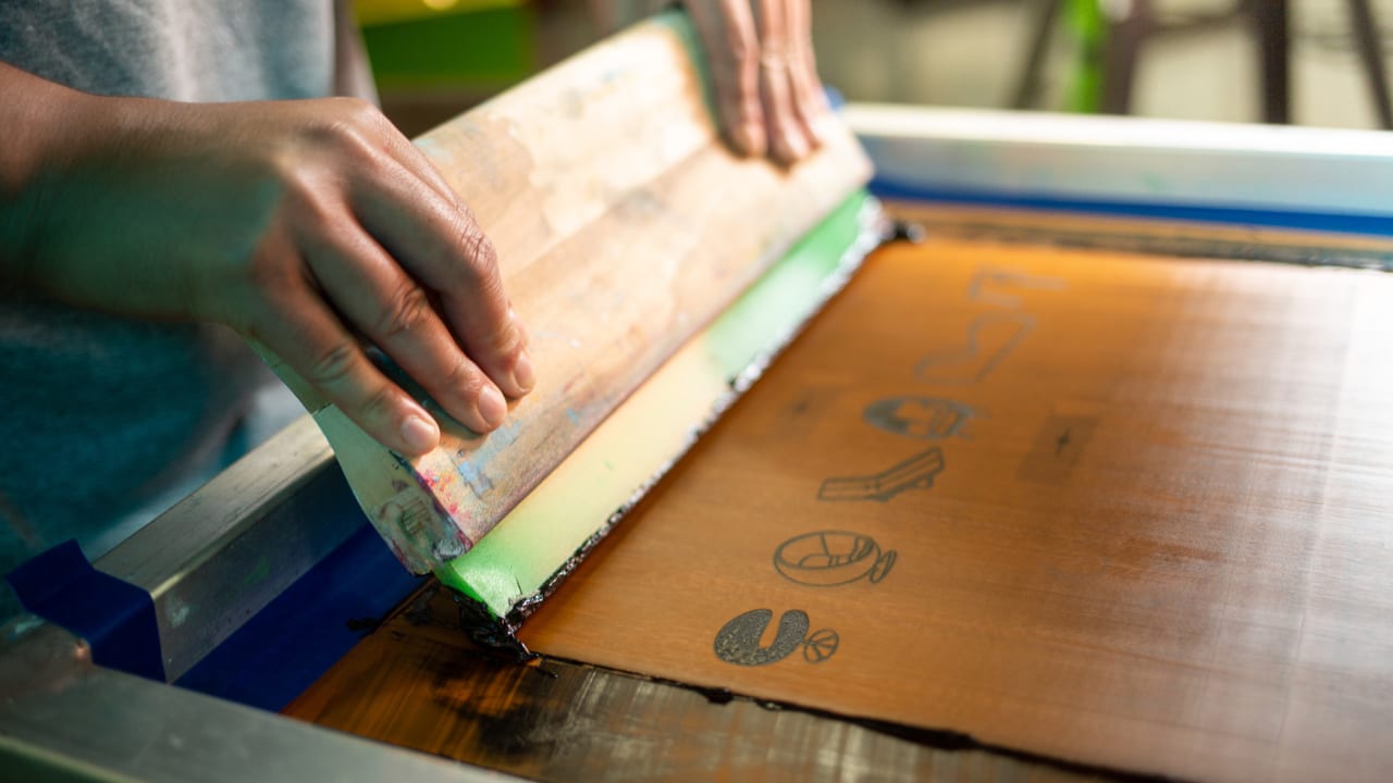 Photo d'illustration - Sérigraphie