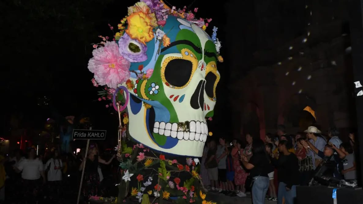 Rendez-vous samedi 31 octobre pour la parade d'Halloween - Crédit photo : Ville de Nîmes